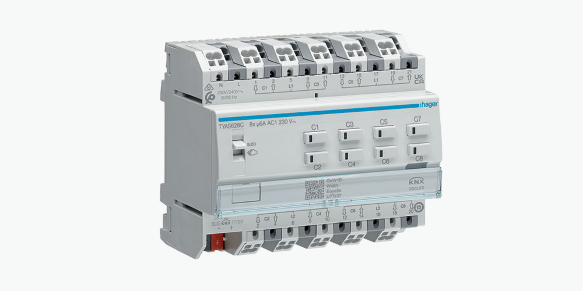 KNX-Lösungen bei Elektro Kirchner GmbH & Co.KG in Wildflecken