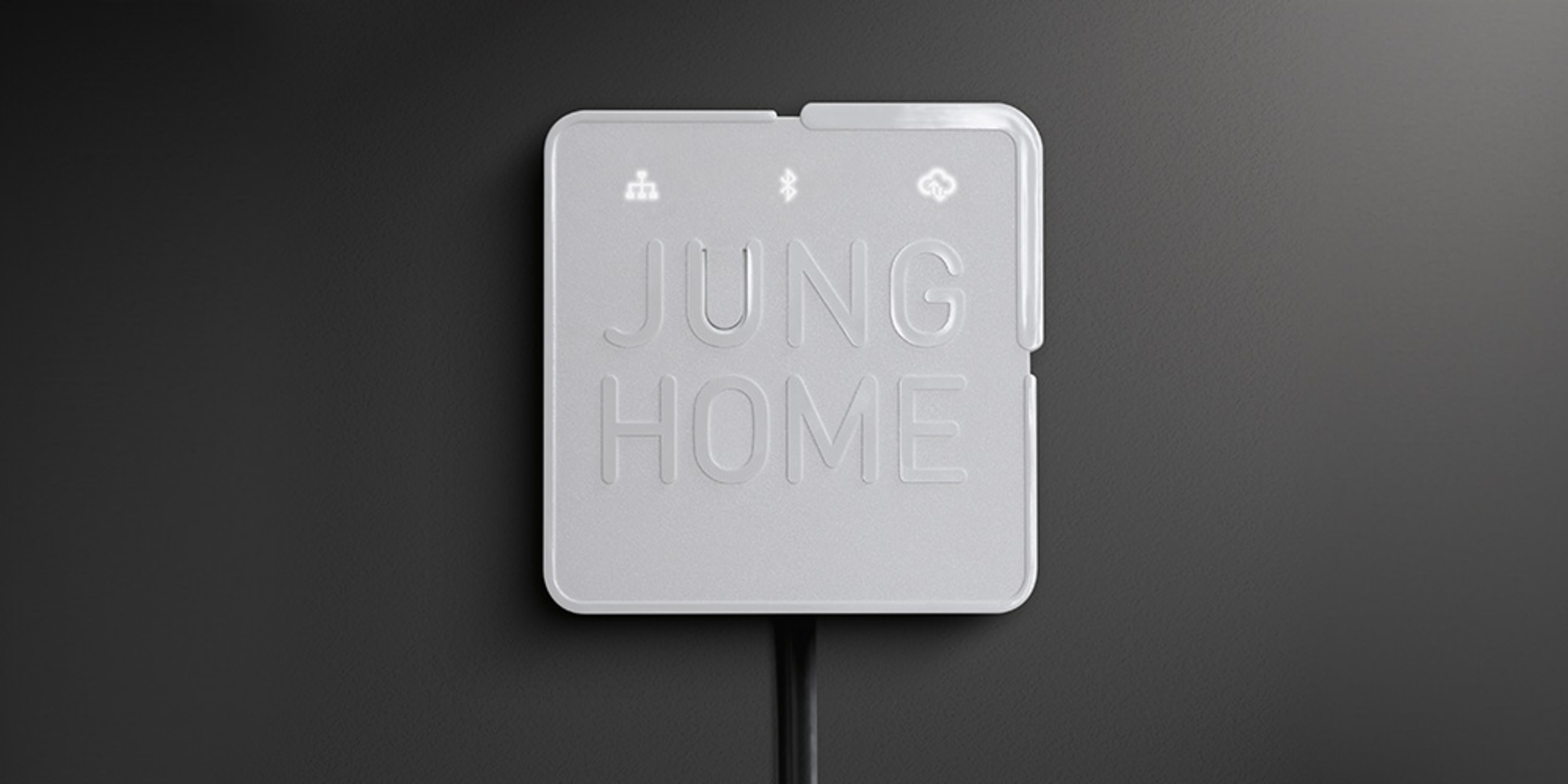 JUNG HOME Gateway bei Elektro Kirchner GmbH & Co.KG in Wildflecken