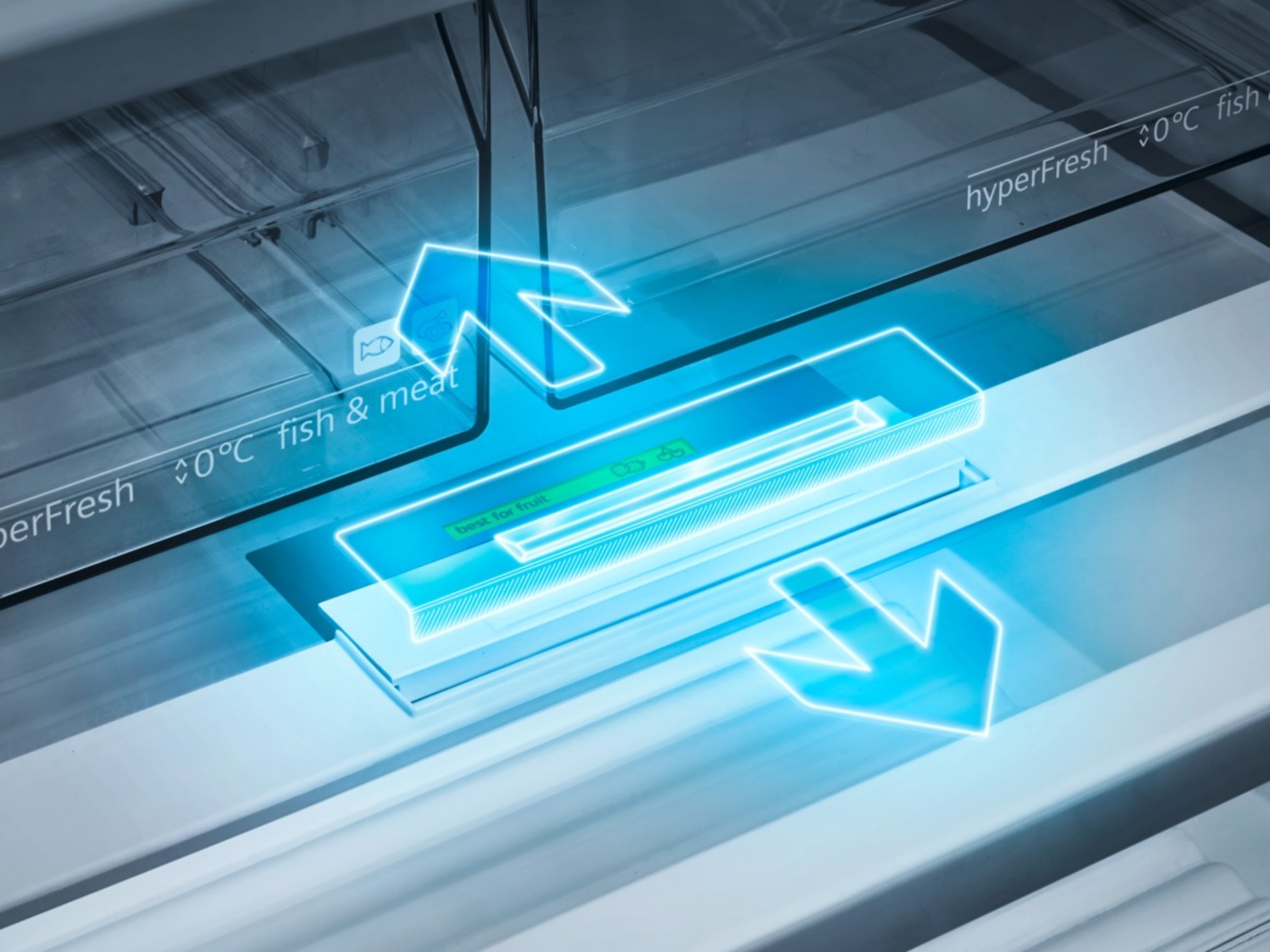 hyperFresh bei Elektro Kirchner GmbH & Co.KG in Wildflecken