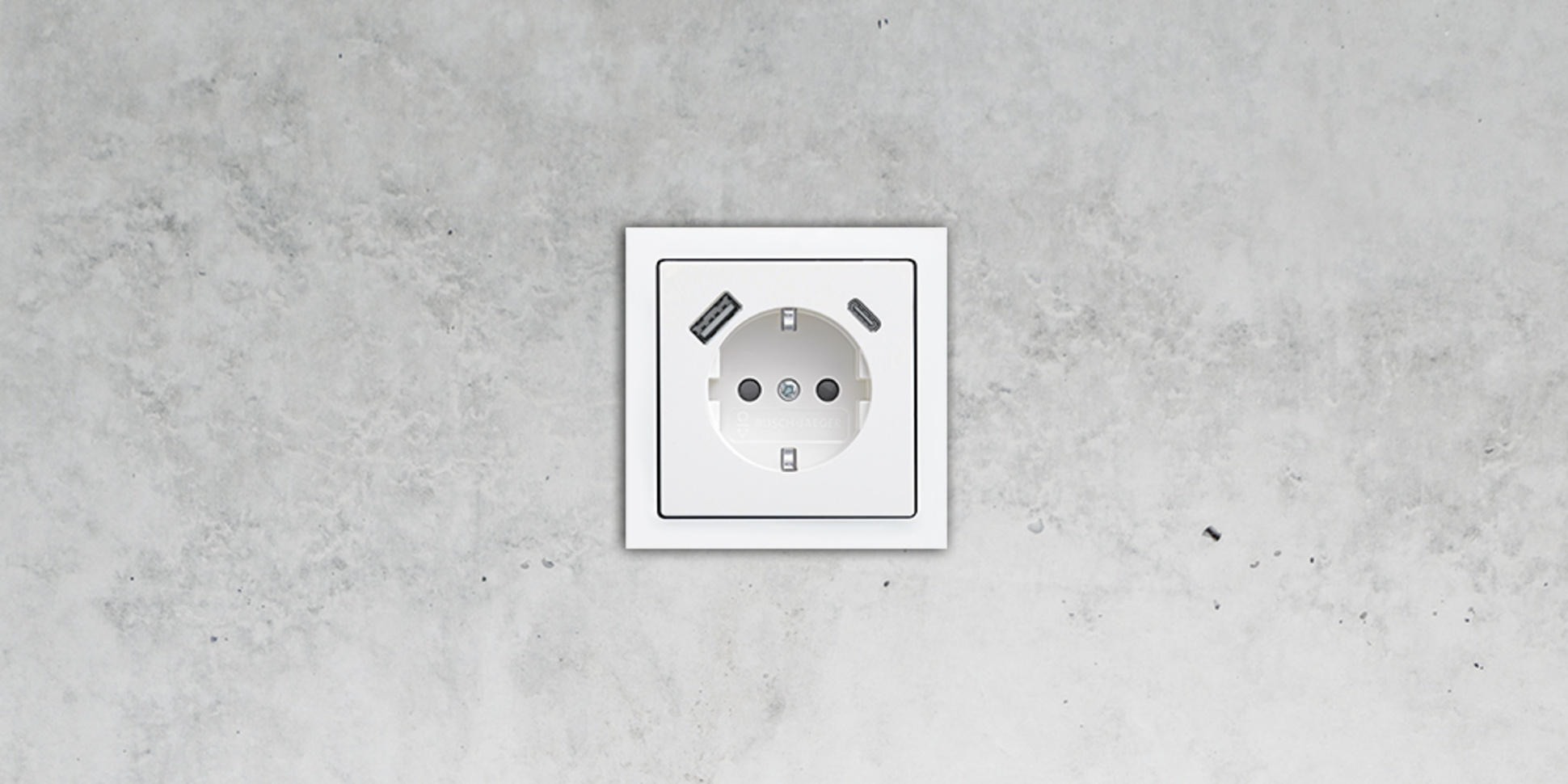 SCHUKO® USB-Steckdose bei Elektro Kirchner GmbH & Co.KG in Wildflecken