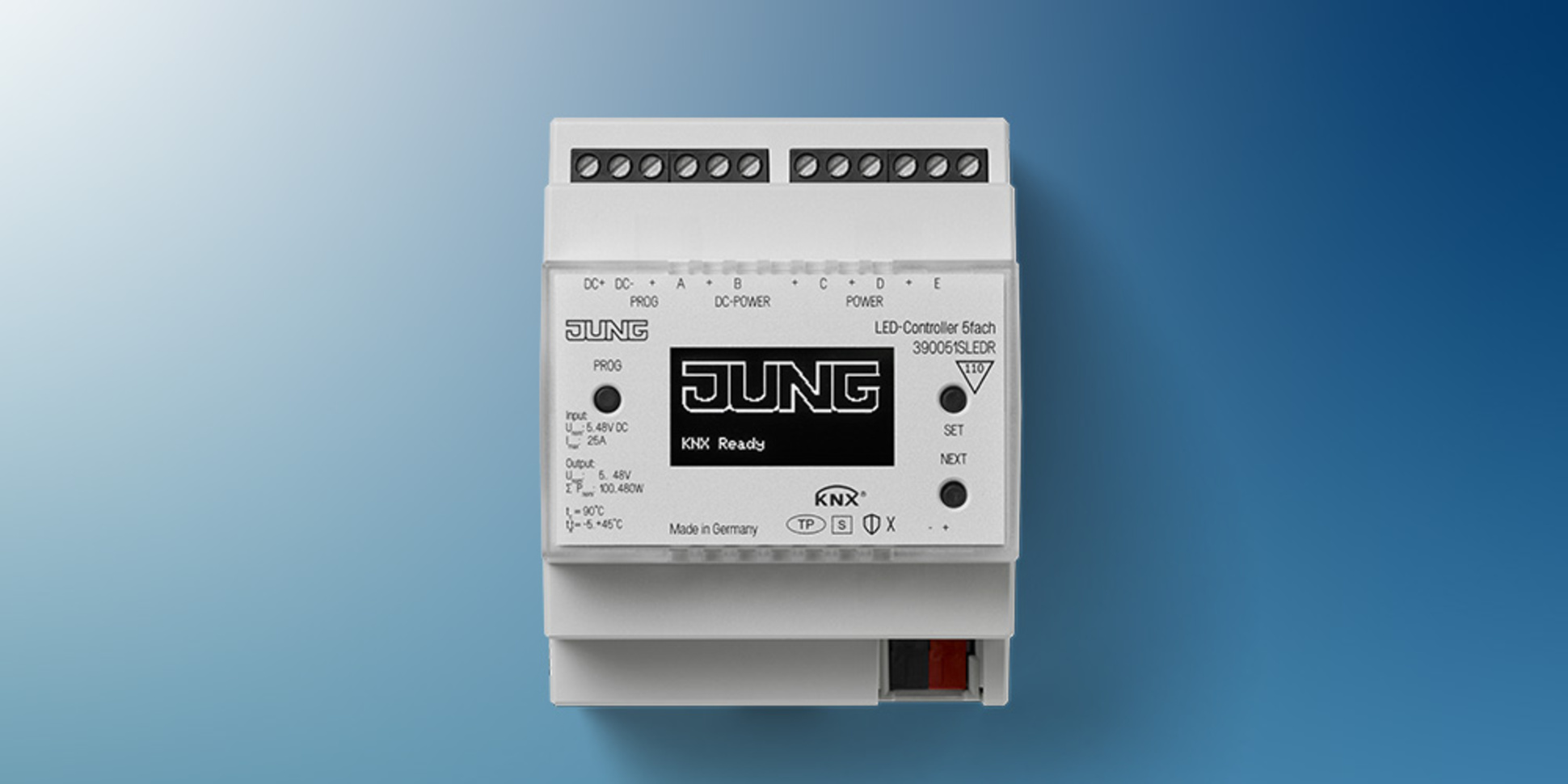 KNX LED-Controller bei Elektro Kirchner GmbH & Co.KG in Wildflecken